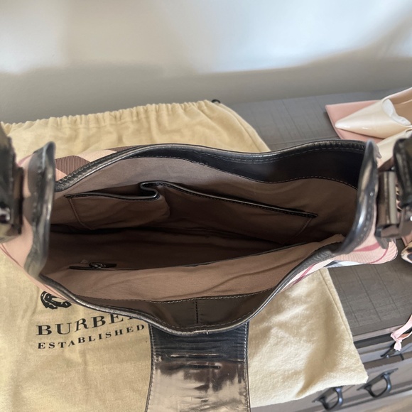Burberry shoulder bag - Picture 3 of 5